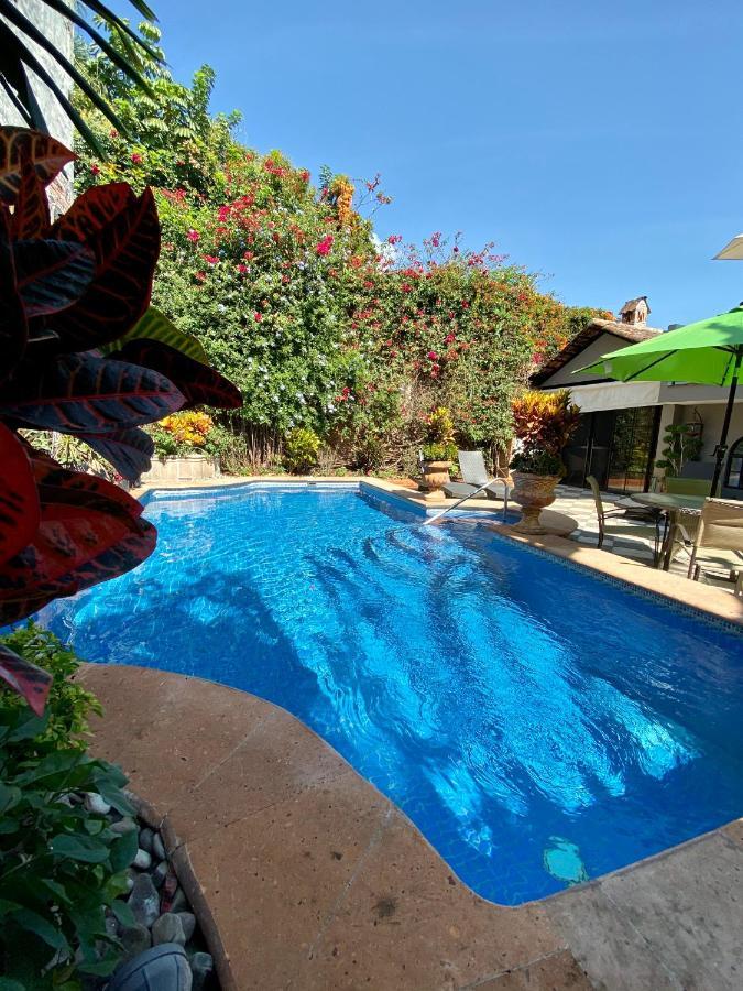 Casa Del Sol Inn Ajijic Kültér fotó