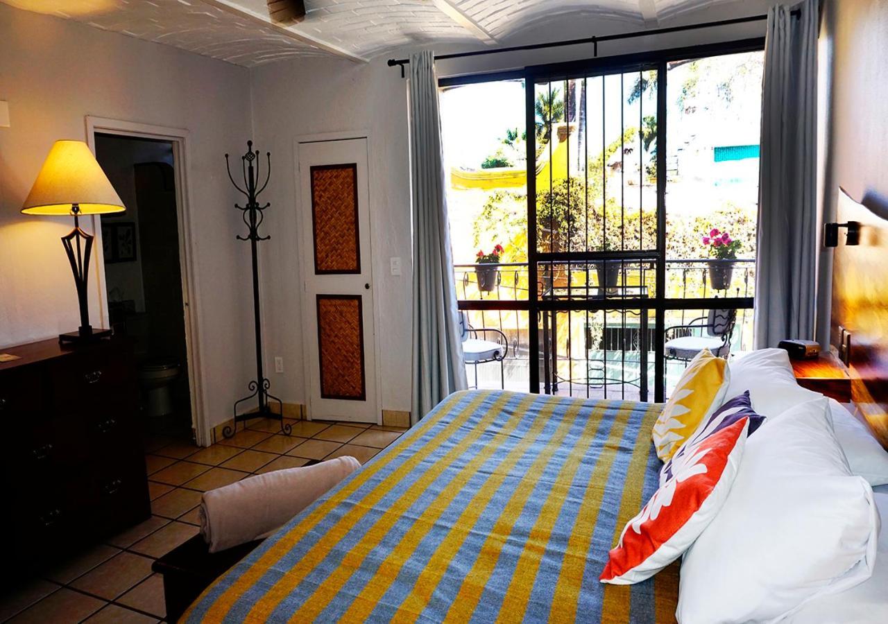 Casa Del Sol Inn Ajijic Kültér fotó