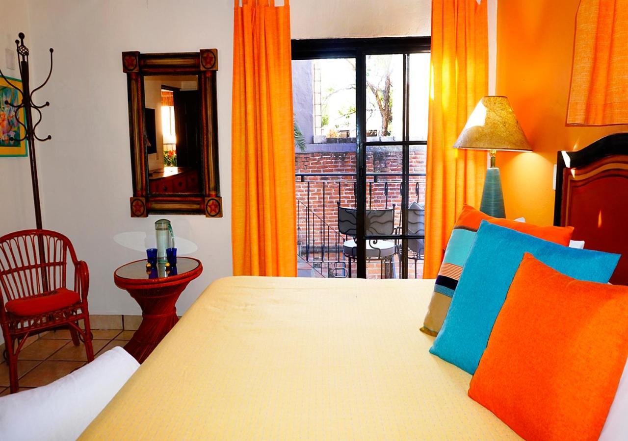 Casa Del Sol Inn Ajijic Kültér fotó
