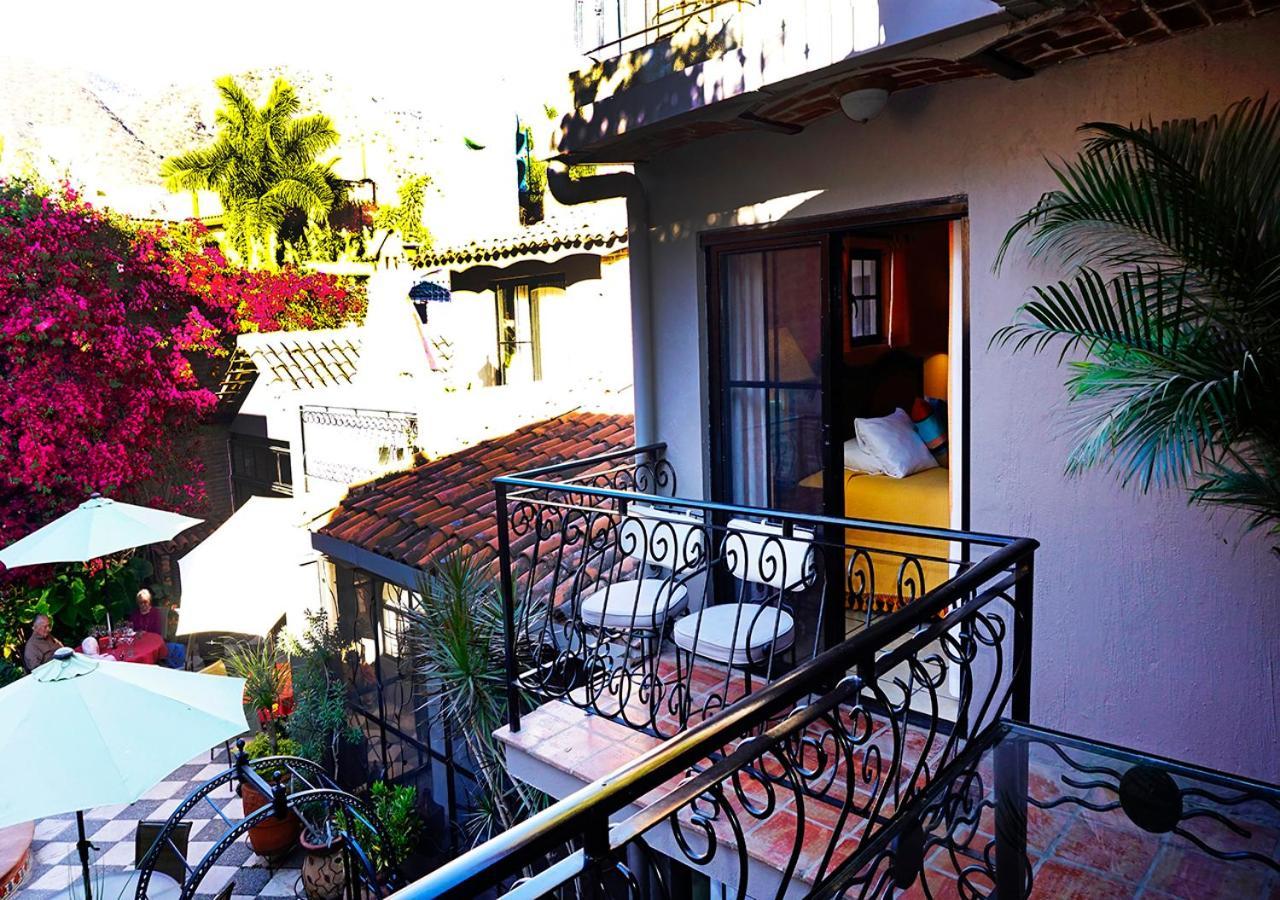 Casa Del Sol Inn Ajijic Kültér fotó