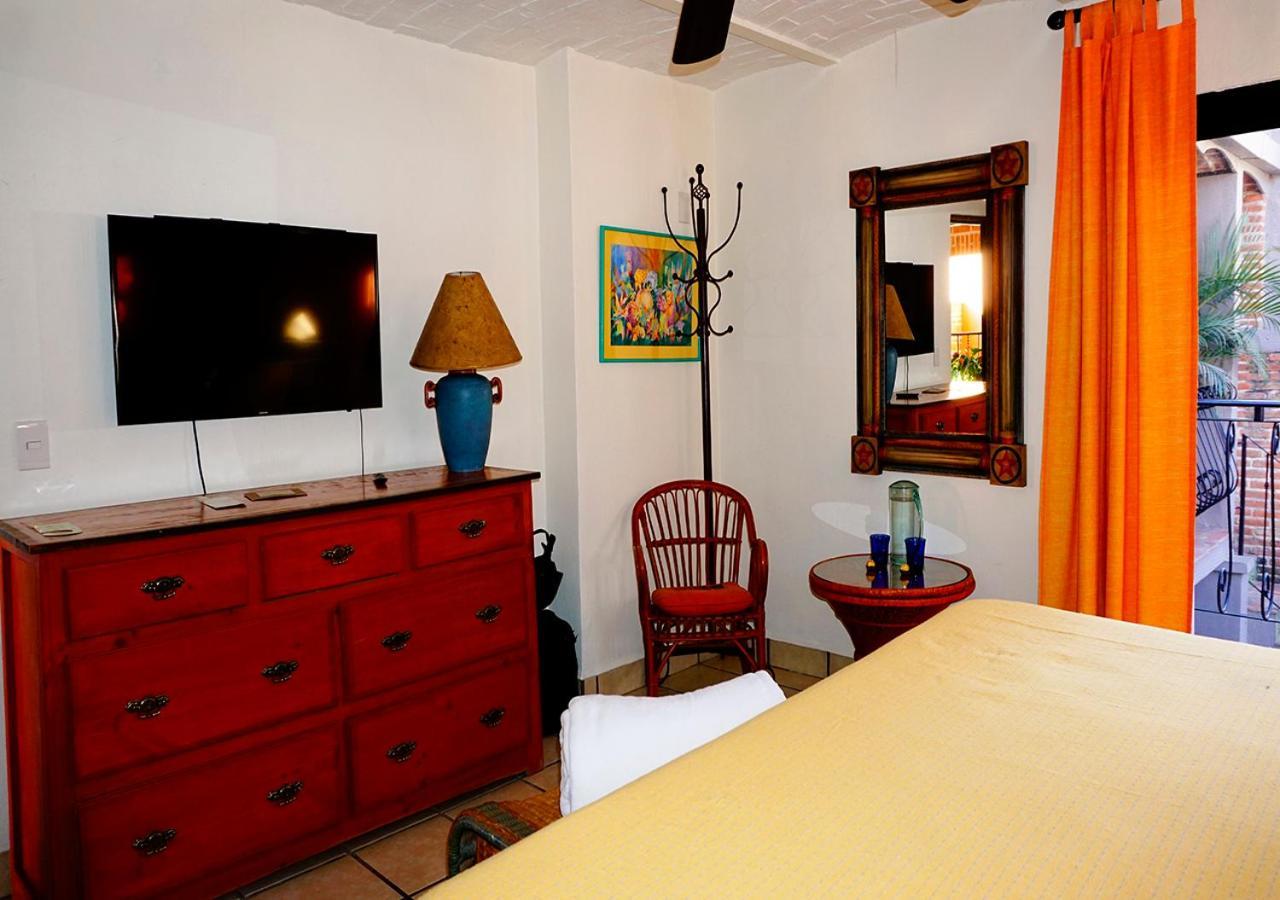 Casa Del Sol Inn Ajijic Kültér fotó