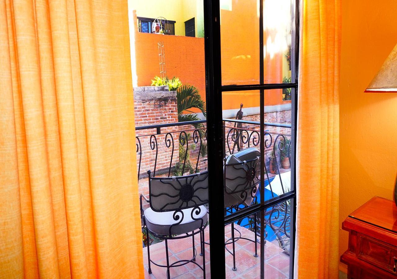 Casa Del Sol Inn Ajijic Kültér fotó