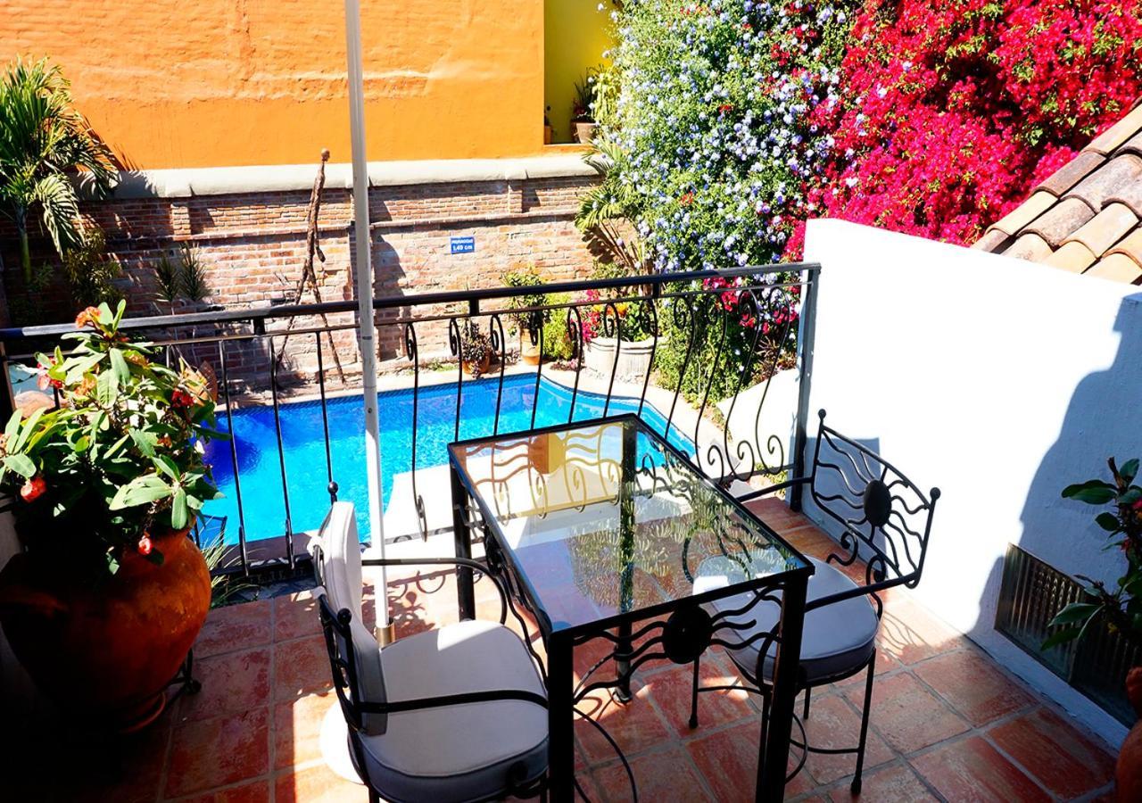 Casa Del Sol Inn Ajijic Kültér fotó