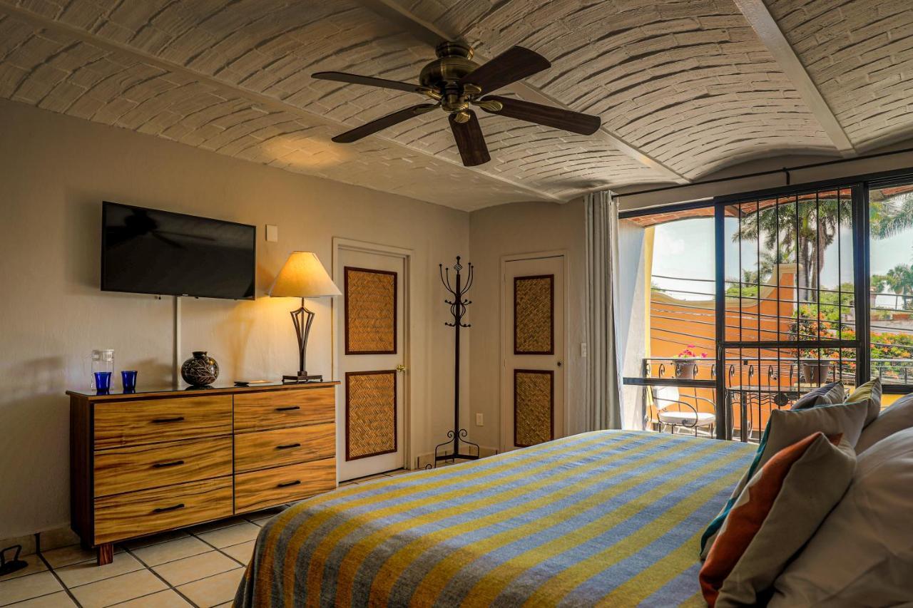 Casa Del Sol Inn Ajijic Kültér fotó