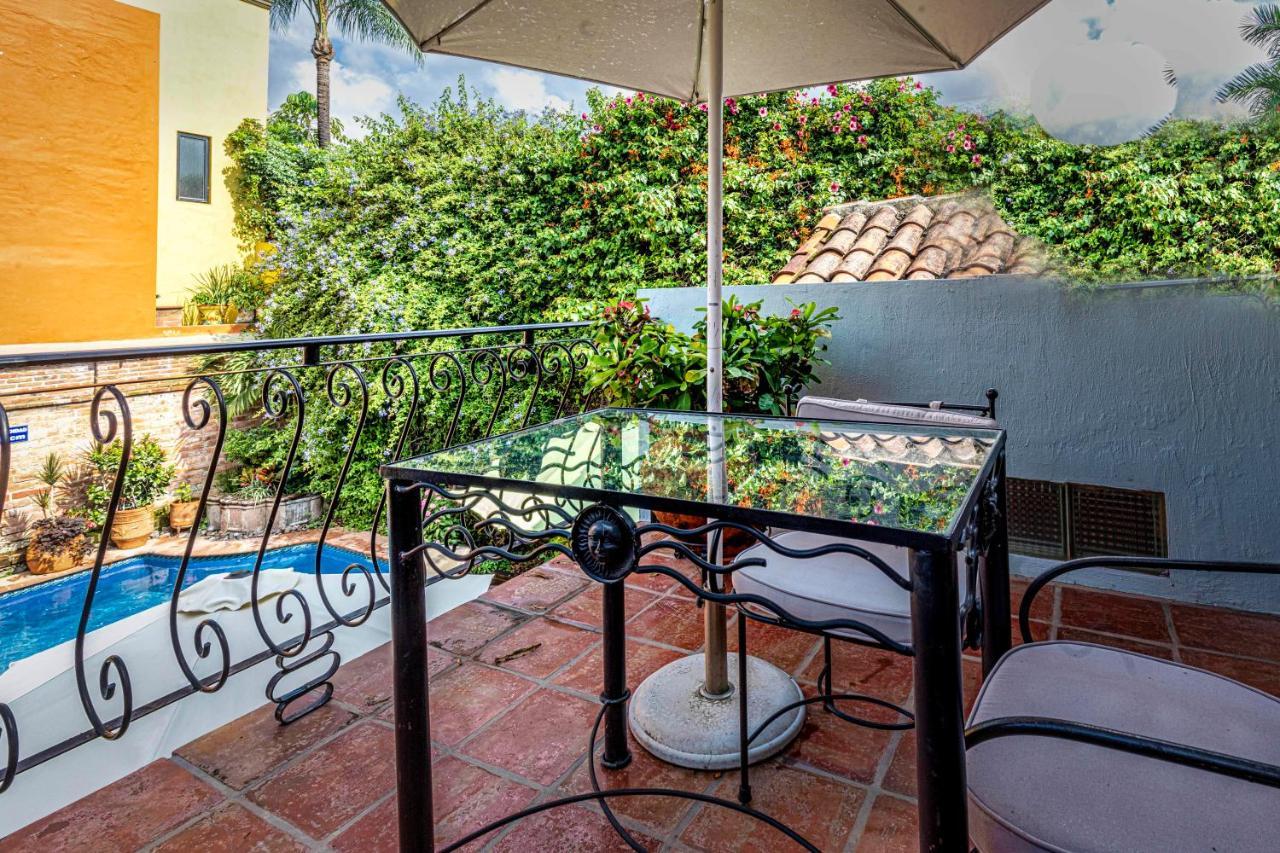 Casa Del Sol Inn Ajijic Kültér fotó
