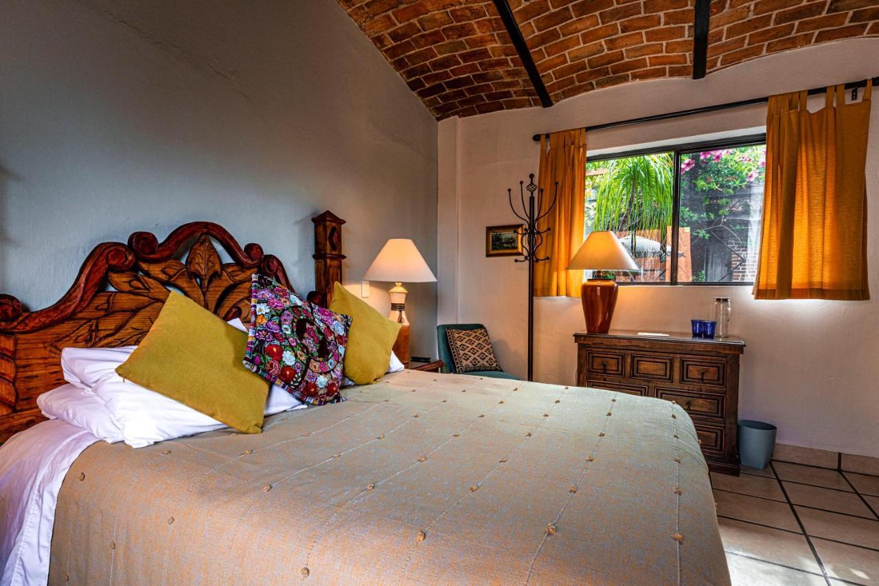 Casa Del Sol Inn Ajijic Kültér fotó
