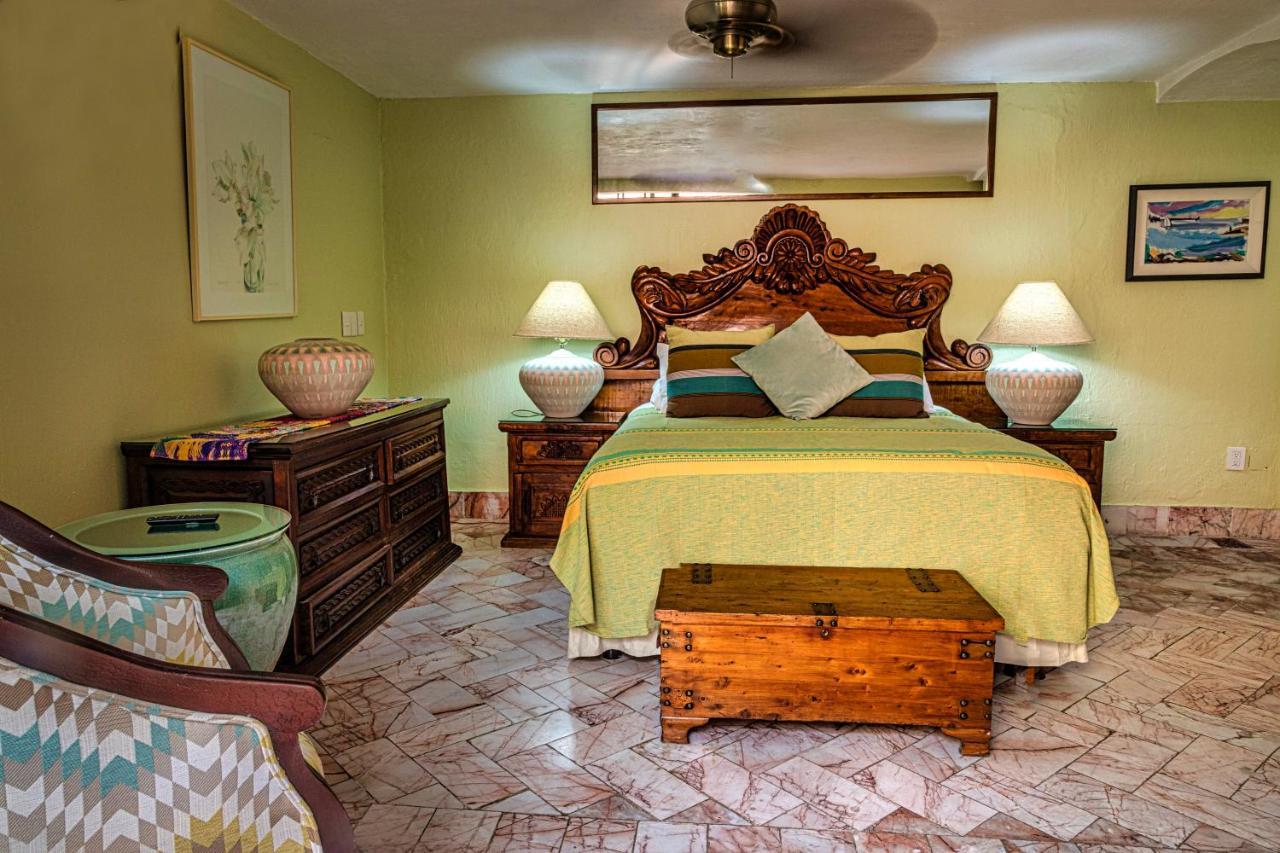 Casa Del Sol Inn Ajijic Kültér fotó