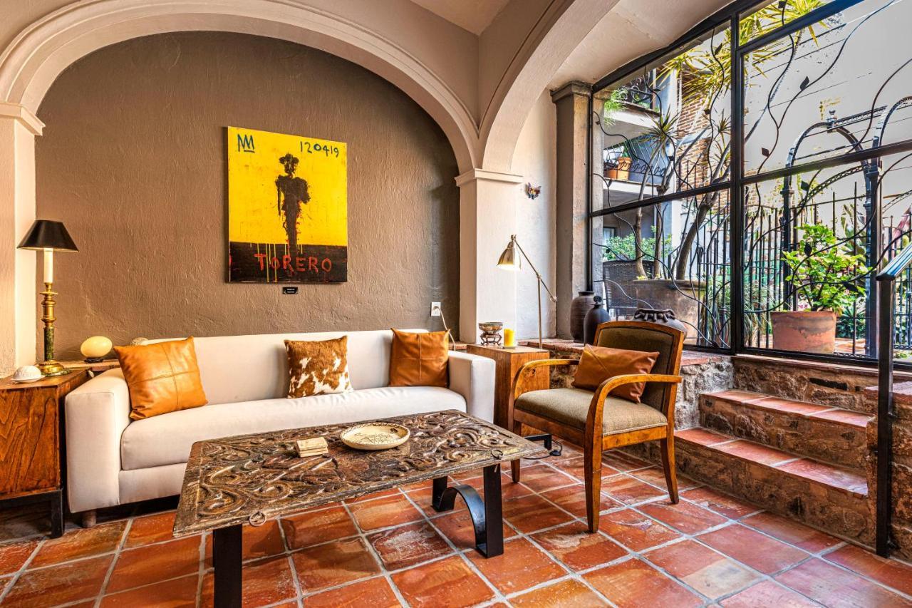 Casa Del Sol Inn Ajijic Kültér fotó