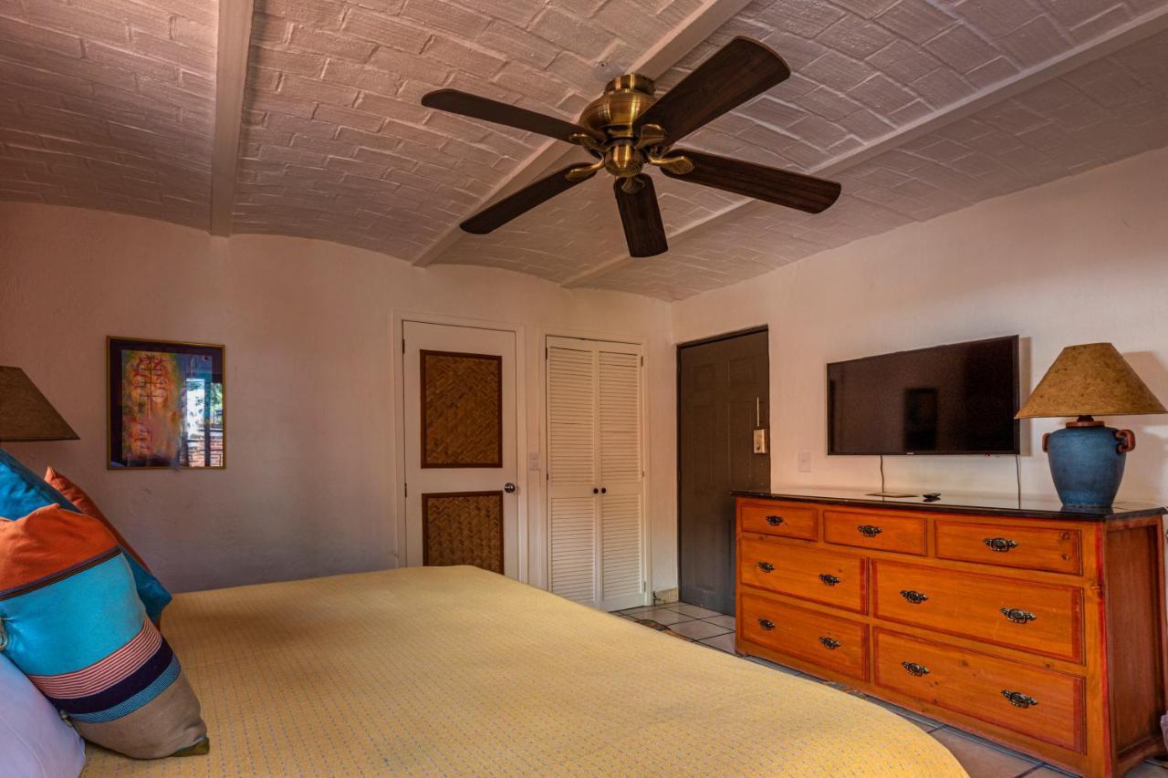Casa Del Sol Inn Ajijic Kültér fotó