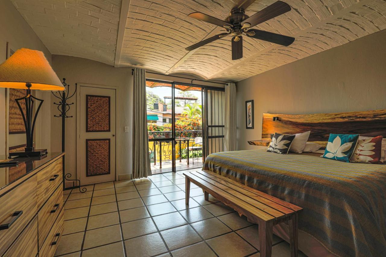 Casa Del Sol Inn Ajijic Kültér fotó