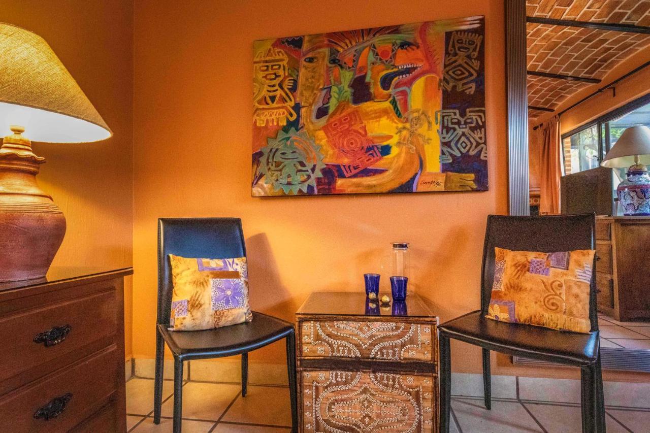 Casa Del Sol Inn Ajijic Kültér fotó