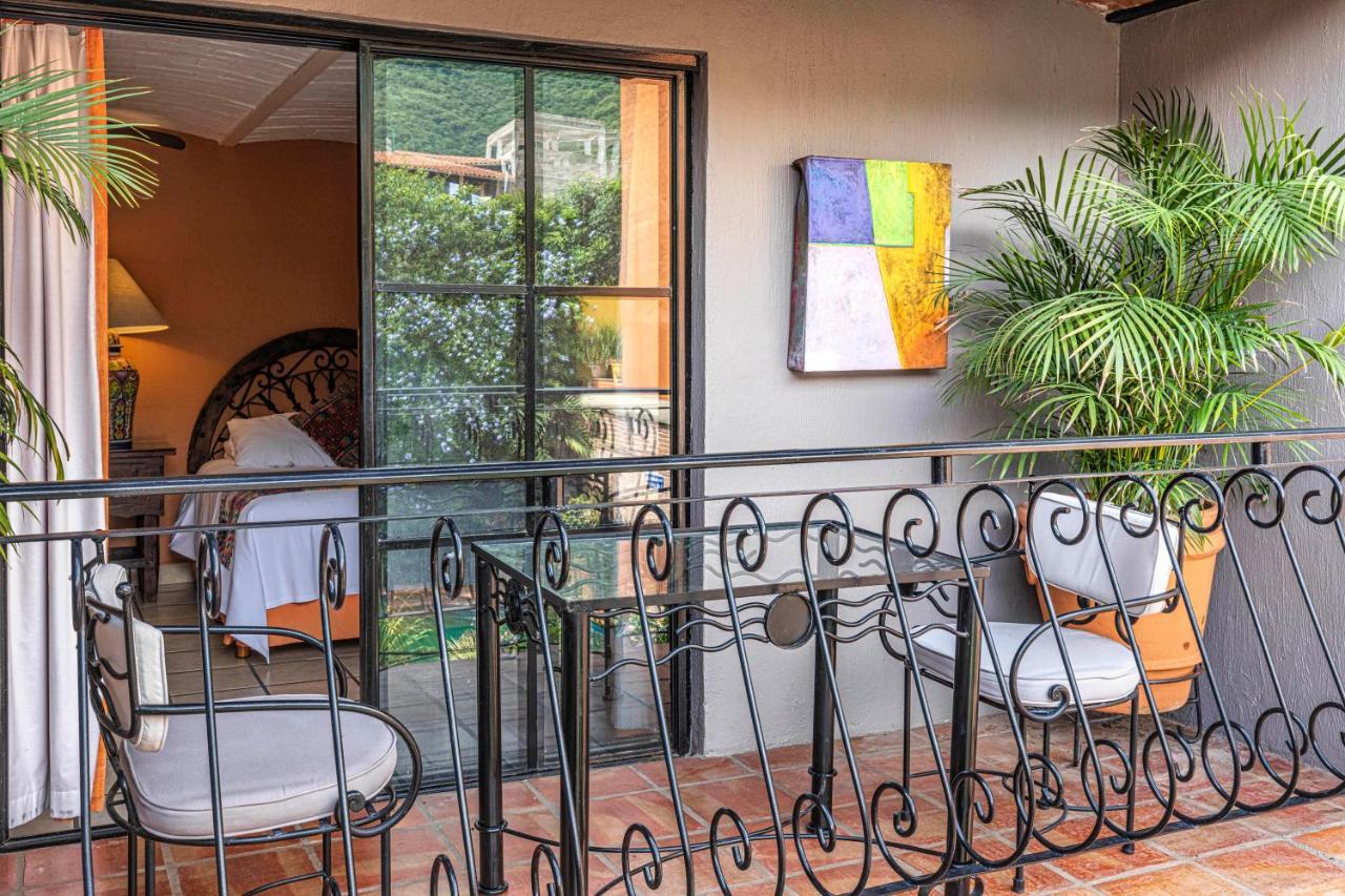 Casa Del Sol Inn Ajijic Kültér fotó