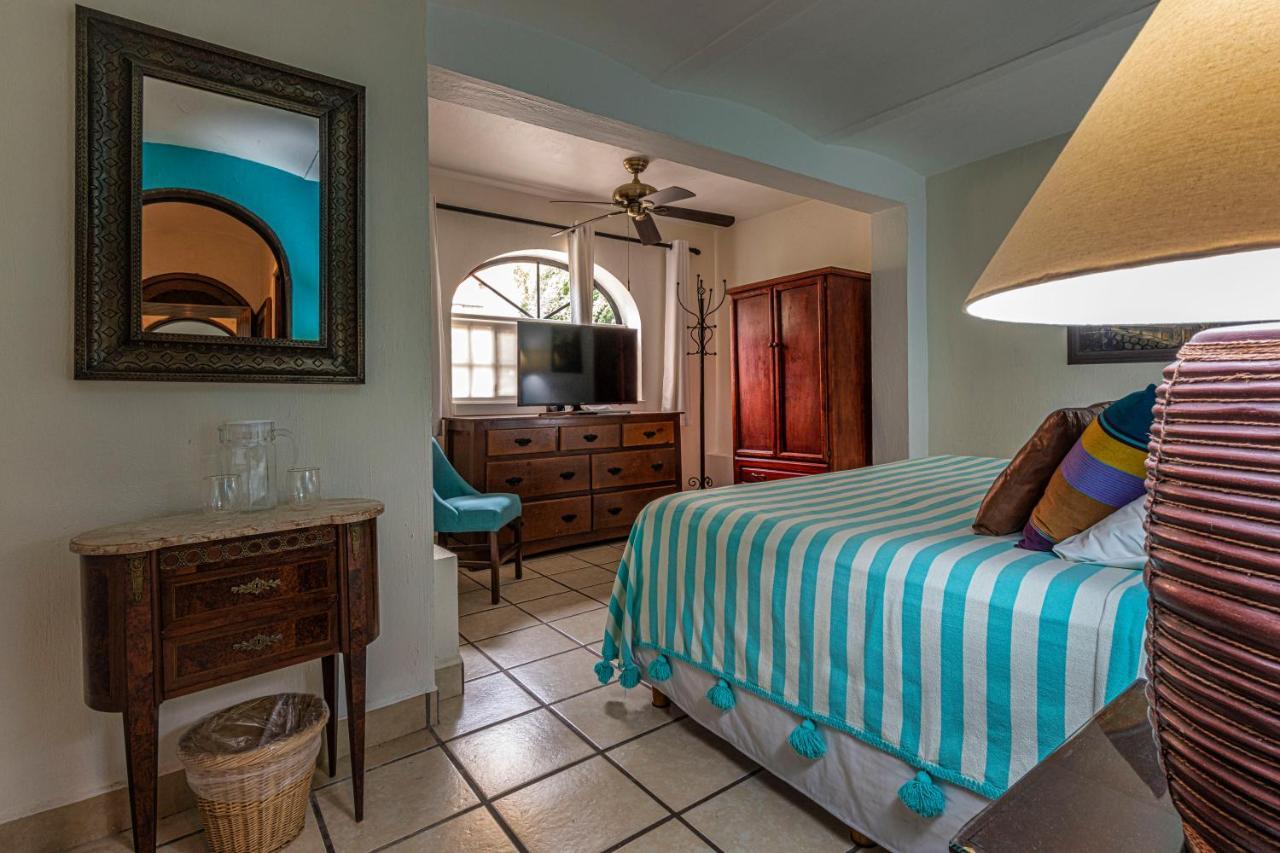 Casa Del Sol Inn Ajijic Kültér fotó