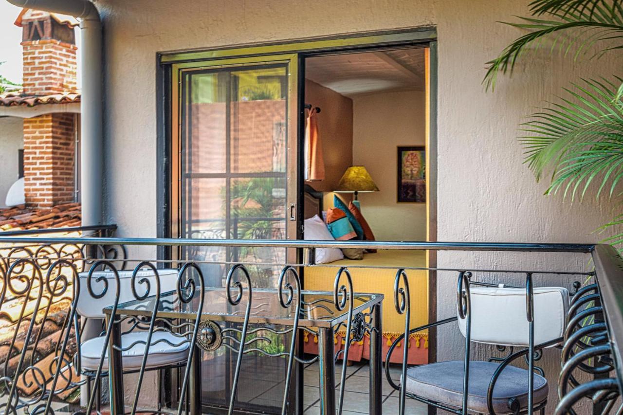 Casa Del Sol Inn Ajijic Kültér fotó