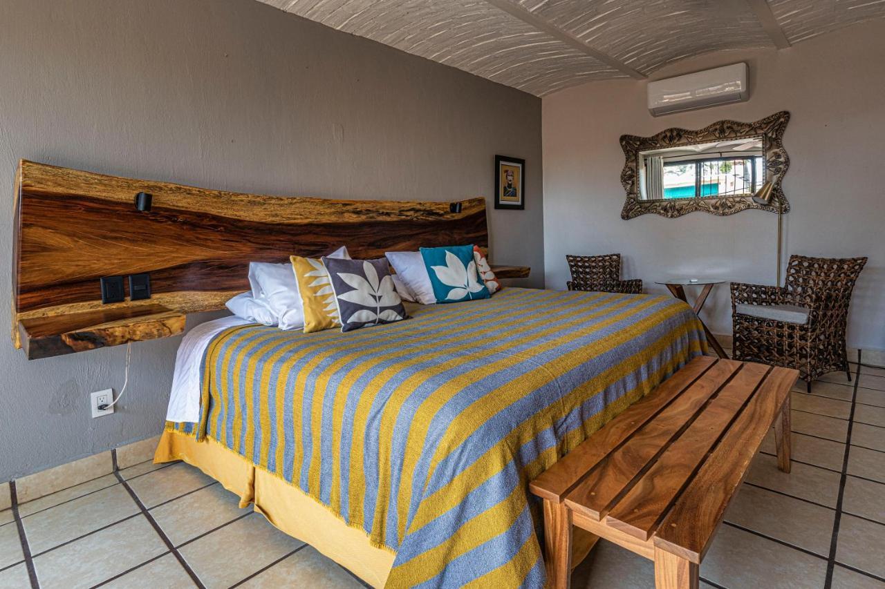 Casa Del Sol Inn Ajijic Kültér fotó