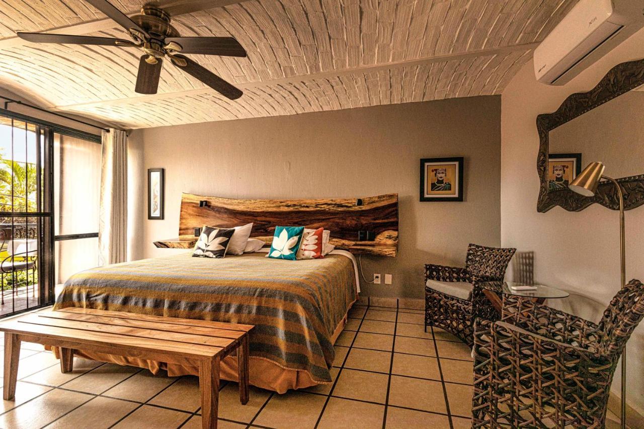 Casa Del Sol Inn Ajijic Kültér fotó