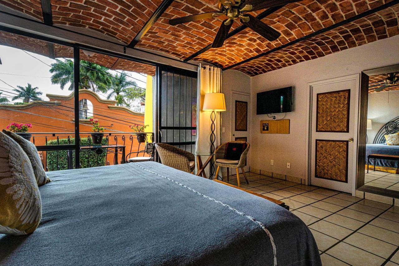Casa Del Sol Inn Ajijic Kültér fotó