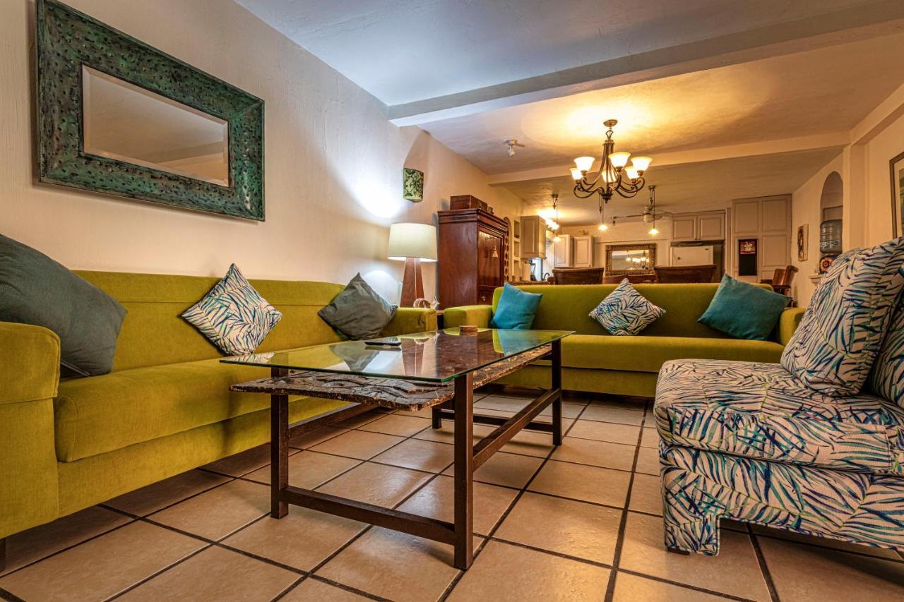 Casa Del Sol Inn Ajijic Kültér fotó