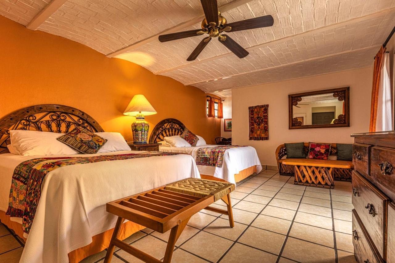 Casa Del Sol Inn Ajijic Kültér fotó