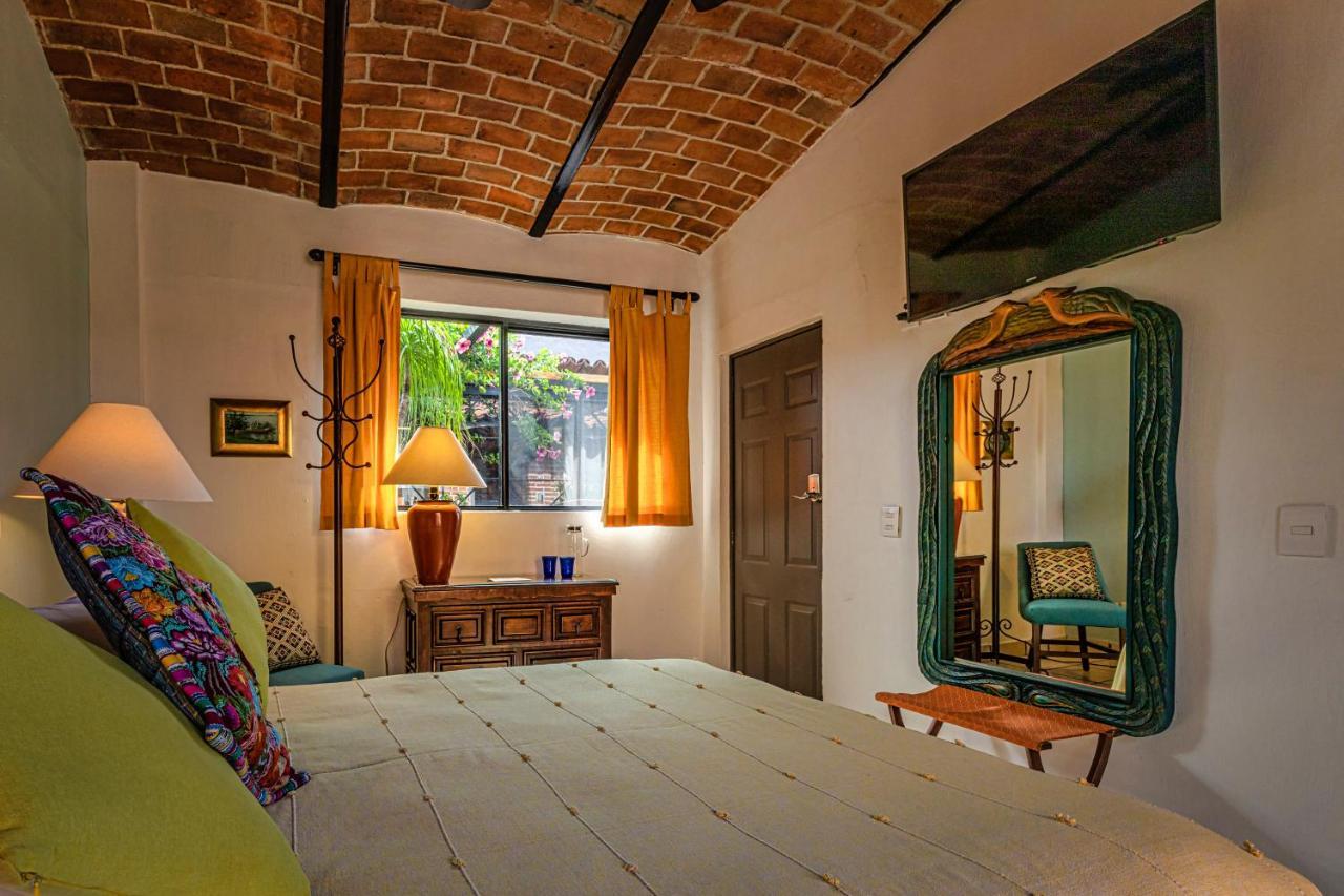 Casa Del Sol Inn Ajijic Kültér fotó