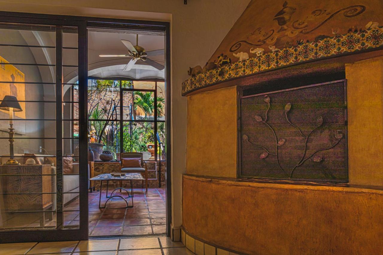 Casa Del Sol Inn Ajijic Kültér fotó