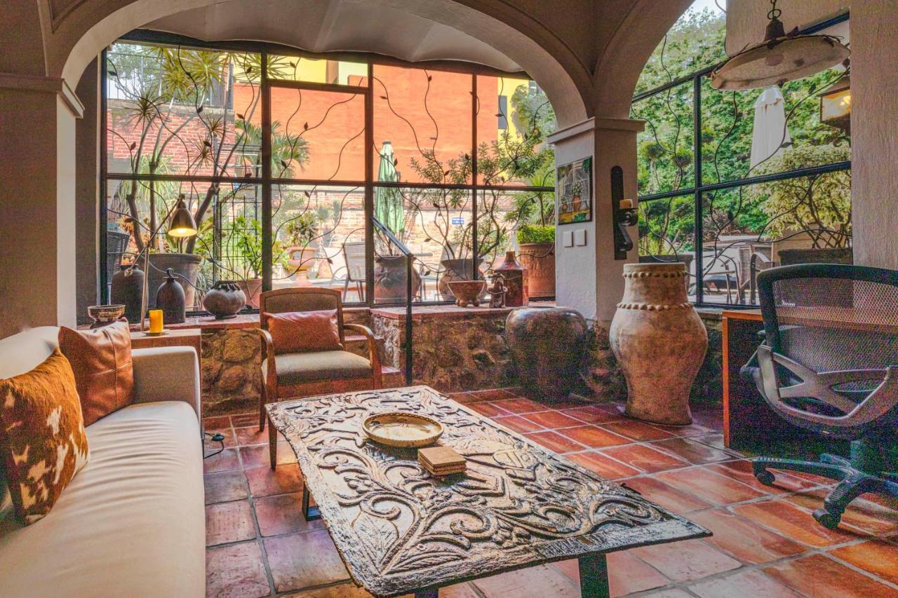 Casa Del Sol Inn Ajijic Kültér fotó