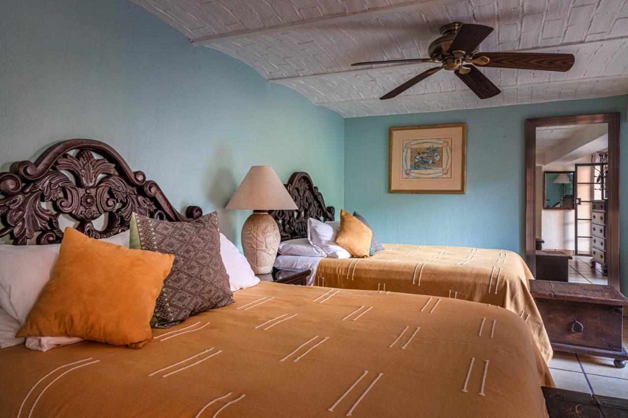 Casa Del Sol Inn Ajijic Kültér fotó