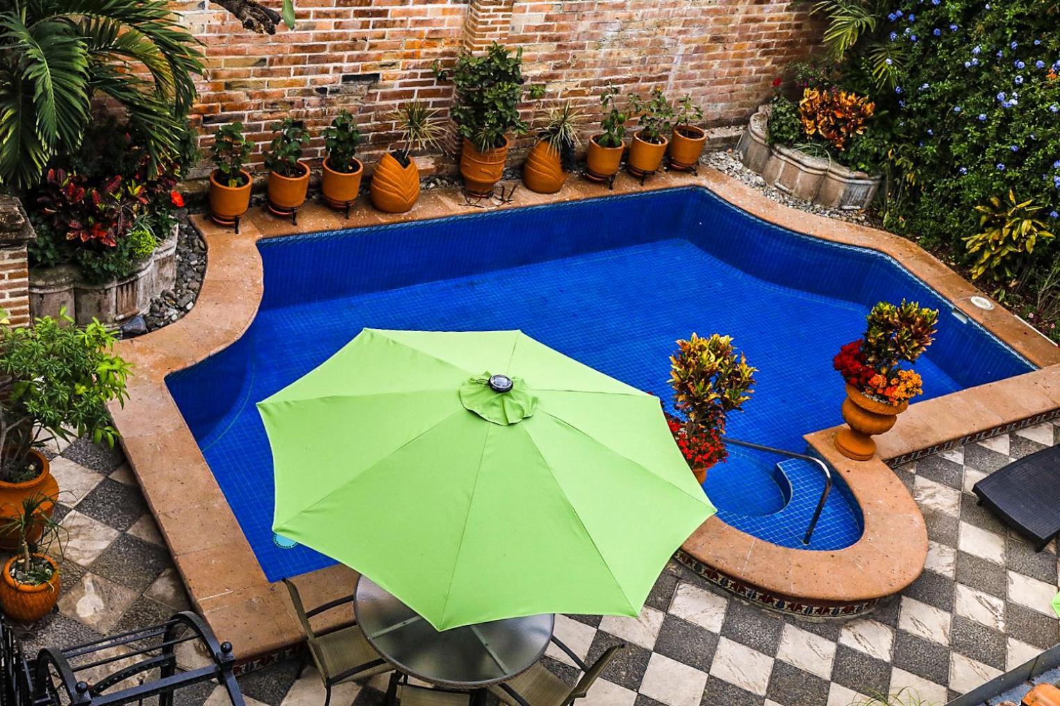Casa Del Sol Inn Ajijic Kültér fotó