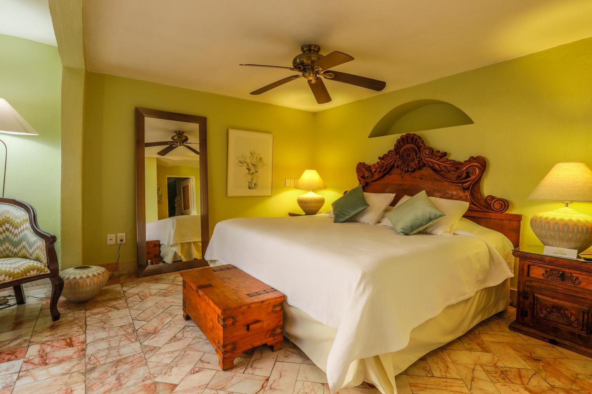 Casa Del Sol Inn Ajijic Kültér fotó